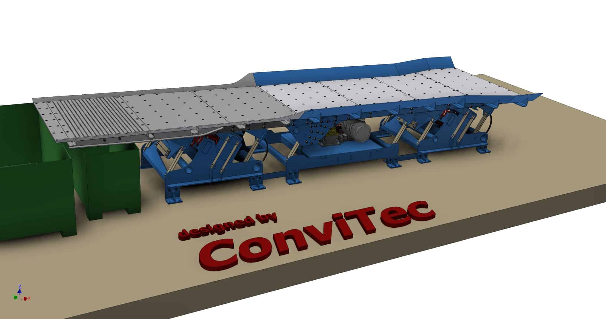 Lösungen für Gießereibetriebe von ConviTec